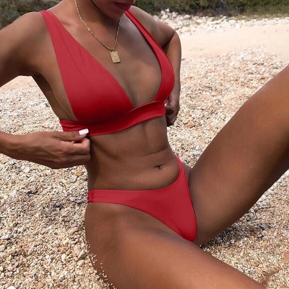 Two Piece Bikini Sets for Women - Picture 6 of 6